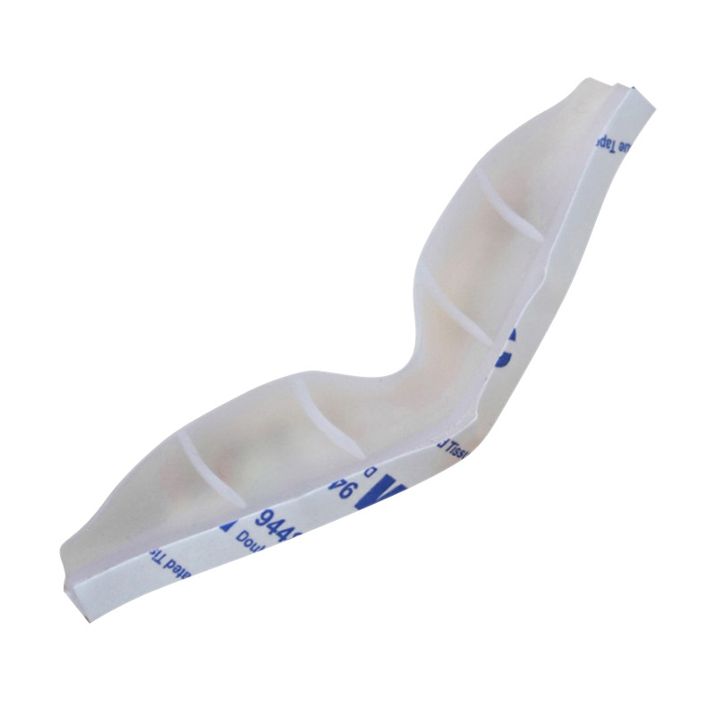 Silicone Mask Bracket - 3D Mask Holder Clip, Nose Bridge,