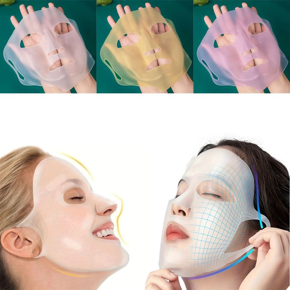 Silicone Mask Bracket - Reusable Silicone Face Mask Holder Ear
