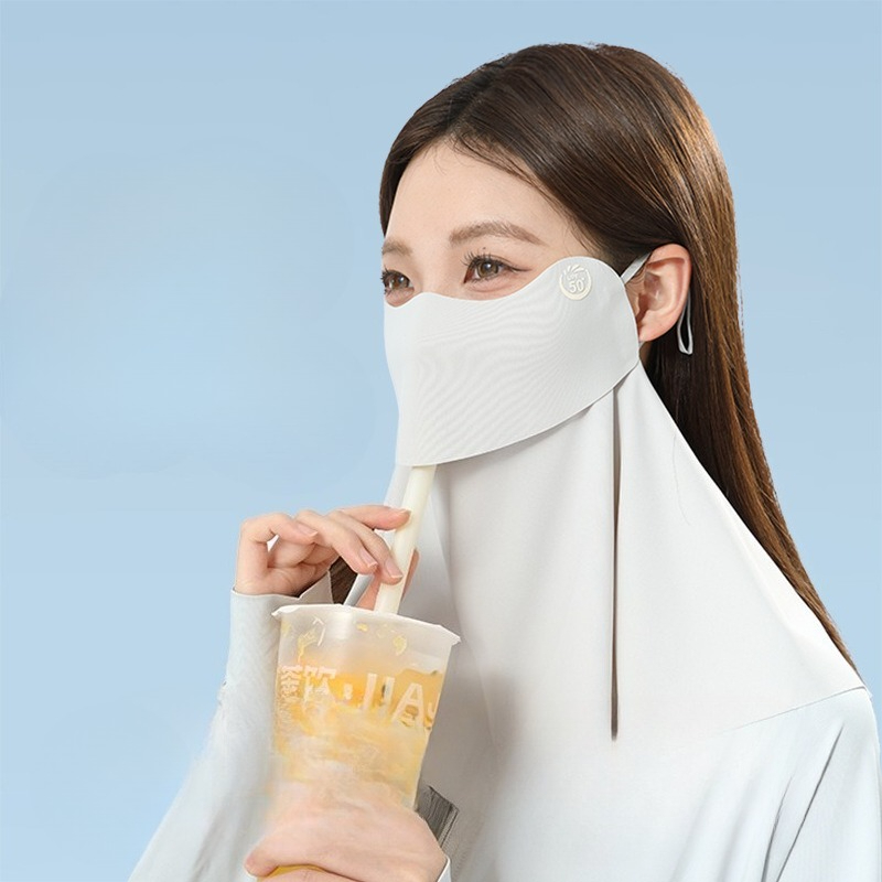 Drinking Water, Neck Protectio - Sports Mask Breathable recension och pris