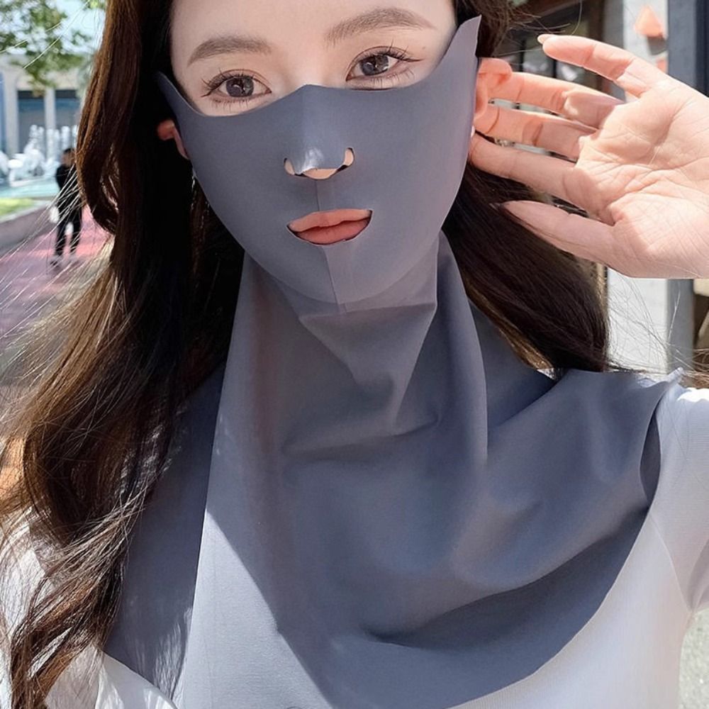 Breathable Sun Protection Mask - Sports Mask Breathable recension och pris