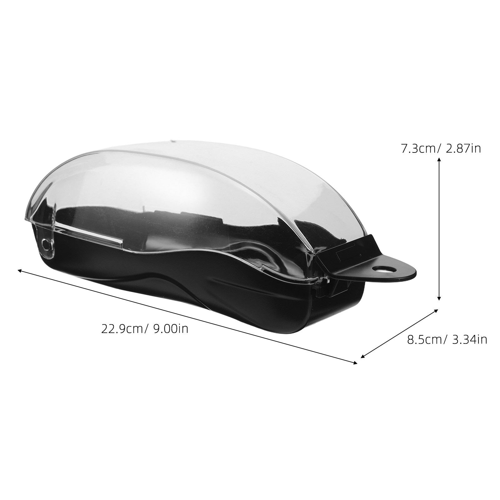Snorkeling Mask Case Portable  - Mask Case Hard Shell recension och pris