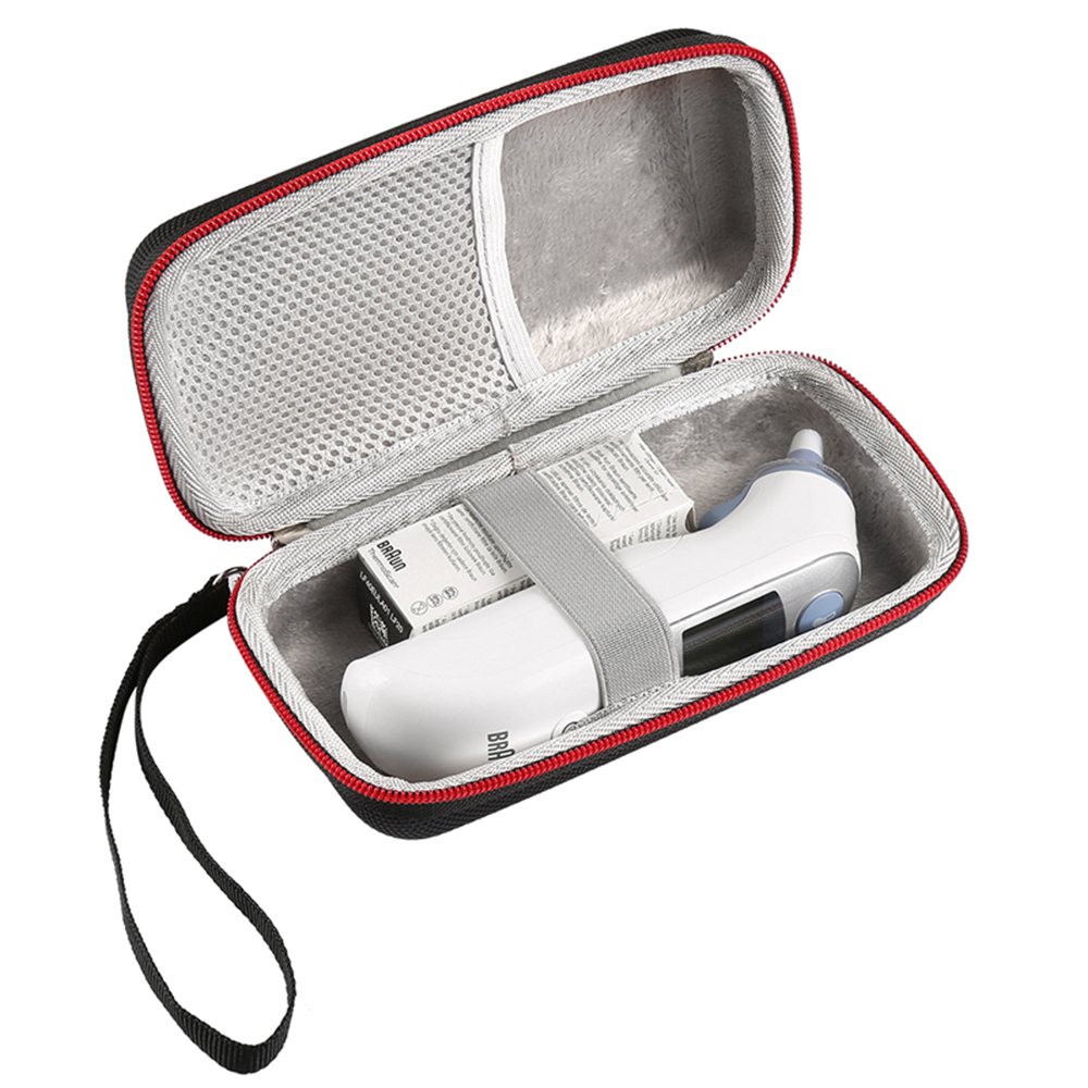 Portable Thermometer Hard Case - Braun Thermometer Thermoscan 7 recension och pris
