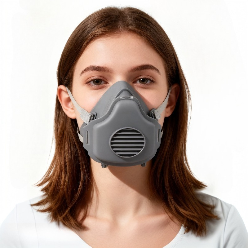 Dust Respirator Dust-Proof Wor - Kn95 Respirator Mask recension och pris