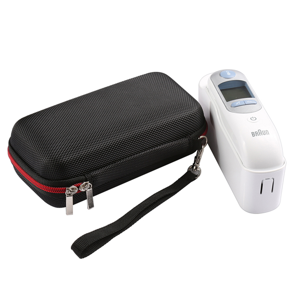 New Hard Portable Thermometer  - Braun Thermometer Thermoscan 7 recension och pris