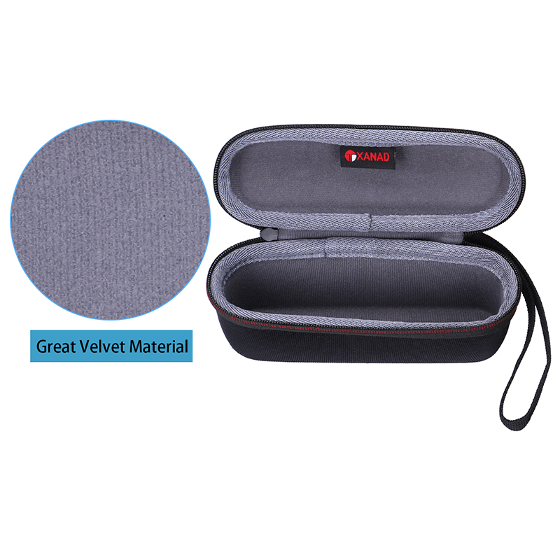XANAD EVA Hard Case for Braun  - Braun Thermometer Thermoscan 7 recension och pris