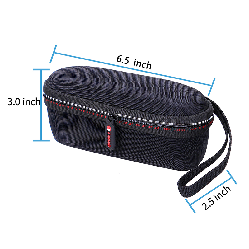 XANAD EVA Hard Case for Braun  - Braun Thermometer Thermoscan 7 recension och pris