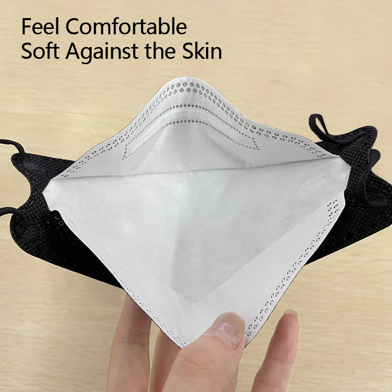 10-200pcs ffp2 mascarillas CE  - Anti Pollution Mask recension och pris