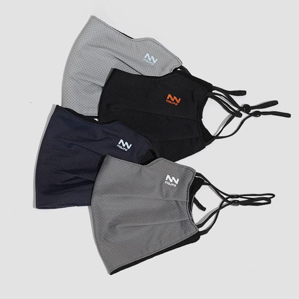 Breathable Mesh Sun Protection - Sports Mask Breathable recension och pris