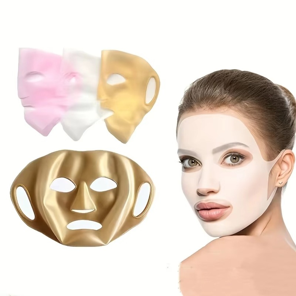 Reusable Silicone Face Mask Ho - Silicone Mask Bracket recension och pris