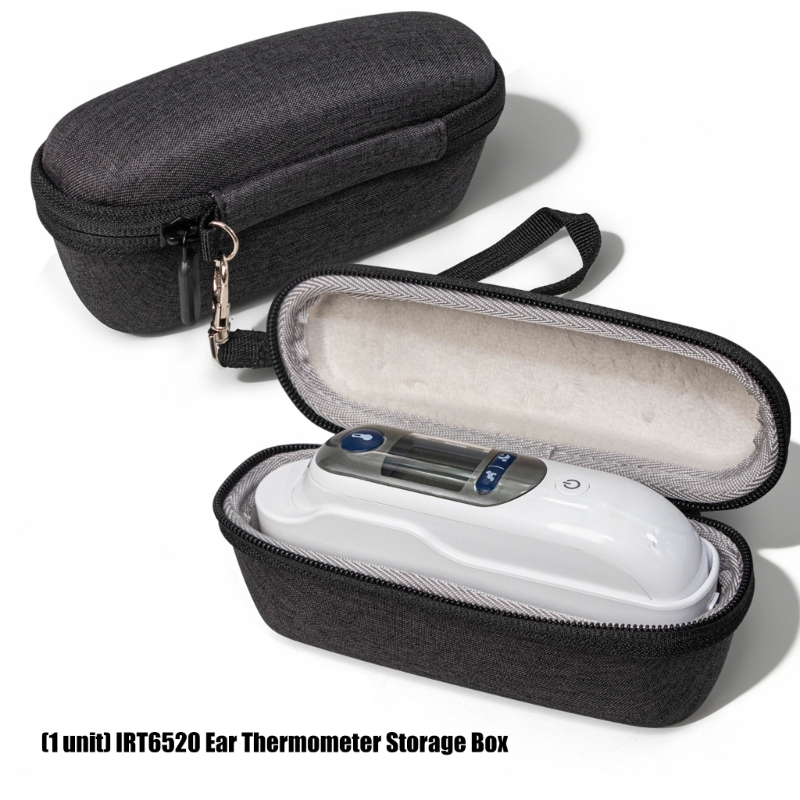EVA Carrying Case Protective B - Braun Thermometer Thermoscan 5 recension och pris